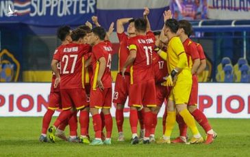 Đánh bại U23 Thái Lan với tỉ số 1-0, U23 Việt Nam đối đầu Timor Leste ở bán kết