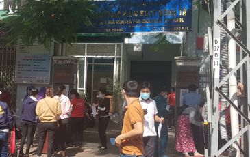 Công an “phong tỏa” tài sản của Giám đốc CDC Khánh Hòa