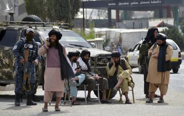 Liên Hiệp Quốc thiết lập quan hệ chính thức với Afghanistan nhưng chưa công nhận Taliban