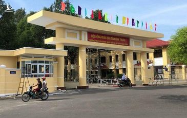 Ban Bí thư kỷ luật 14 cán bộ lãnh đạo cấp cao của tỉnh Bình Thuận