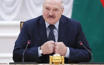 Belarus hứng đòn trừng phạt từ EU