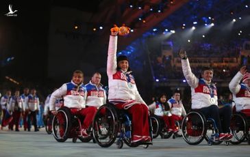 Paralympic Bắc Kinh cấm VĐV Nga và Belarus tham dự