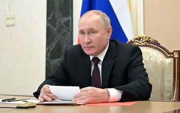 Tổng thống Putin nói về 4 điều kiện đơn giản để hòa bình ở Ukraine