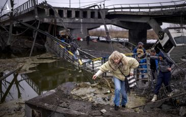 Nga bất ngờ chuyển hướng tấn công, phong tỏa trung tâm năng lượng Ukraine