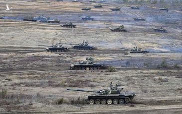 Dàn vũ khí hiện đại Nga phải bỏ lại trong chiến dịch ở Ukraine