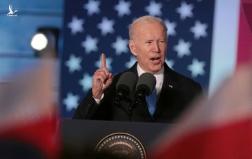 Tổng thống Biden có phát ngôn chính thức sau tuyên bố gây sốc về ông Putin