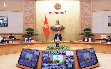 Thủ tướng Phạm Minh Chính: Quyết hoàn thành 5 dự án giao thông trọng điểm quốc gia