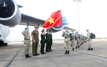 Chính sách quốc phòng “bốn không” của Việt Nam trong quan hệ quốc tế