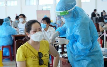 Bộ Y tế: Việt Nam đã tiêm vượt mốc 200 triệu liều vaccine Covid-19