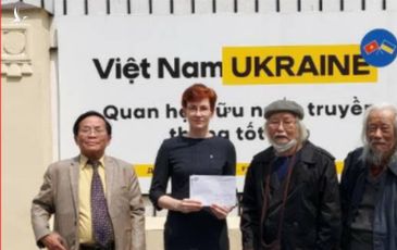 Đôi lời gửi gắm Đại biện toàn quyền Ukraine tại Việt Nam