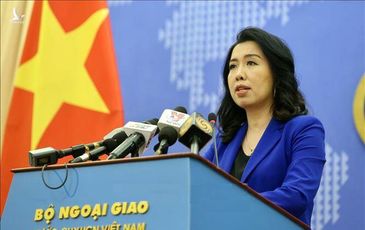 Việt Nam nói về việc bỏ phiếu trắng với nghị quyết của Liên Hợp Quốc về Ukraine