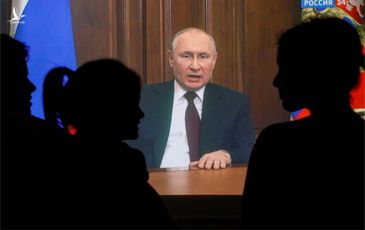 Sự “Đổi mới” trong tư tưởng của Tổng thống Putin