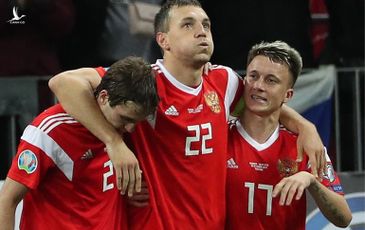 FIFA ra phán quyết cuối cùng về đội tuyển Nga ở World Cup 2022