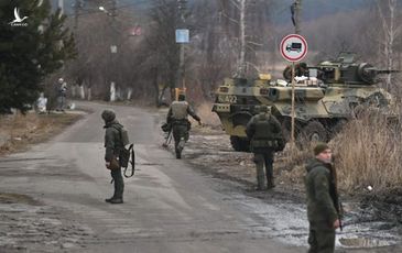 Ý đồ tác chiến “Blitzkrieg” của Nga trong chiến dịch quân sự tại Ukraine