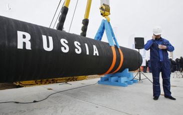 Nord Stream 2 tuyên bố phá sản