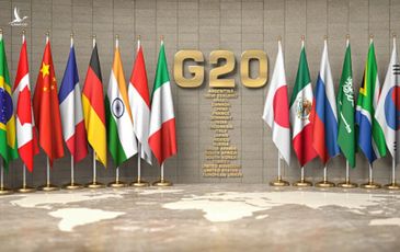 Trung Quốc bất ngờ ủng hộ Nga tại G20