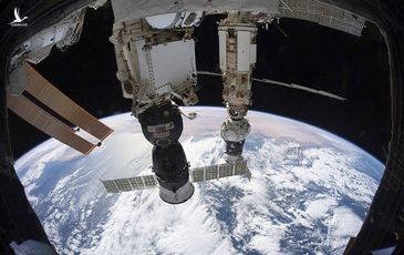 Nga dọa “rút tay” để trạm ISS 500 tấn rơi xuống Mỹ hoặc châu Âu