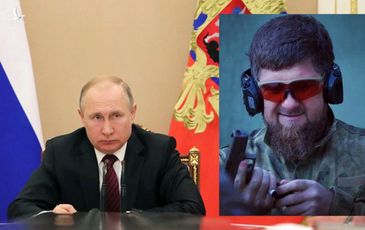 Tiết lộ lời đề nghị từ Lãnh đạo Chechnya Kadyrov tới TT Nga Putin về Ukraine