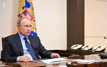 Tổng thống Putin: Nền kinh tế Nga chắc chắn sẽ thích ứng với thực tế mới