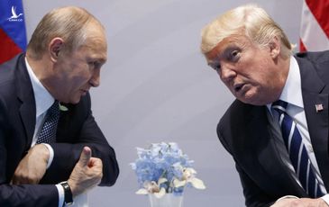 Ông Trump giục TT Putin “lật tẩy” 1 người liên quan mật thiết tới ông Biden và Ukraine