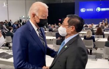 Tổng thống Joe Biden mời Thủ tướng Phạm Minh Chính dự hội nghị cấp cao Mỹ – ASEAN