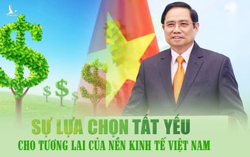Sự lựa chọn tất yếu cho tương lai của nền kinh tế Việt Nam