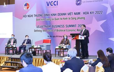 Báo Mỹ: Bước tiến trong quan hệ Việt – Mỹ thông qua phát biểu của Thủ tướng Phạm Minh Chính