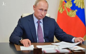 Tổng thống Putin: Chiến dịch tại Ukraine tiến triển thành công