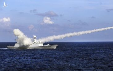 Cục an ninh Đài Loan đưa ra lý do Trung Quốc tập trận ở Biển Đông