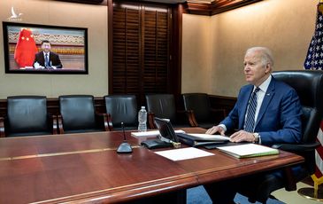Tổng thống Biden cảnh báo Trung Quốc phải trả giá nếu hỗ trợ quân sự cho Nga