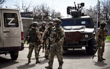 Chuyên gia: Bối cảnh Ukraine đã tạo ra cuộc chiến “bất đối xứng” đầu tiên của thế giới