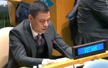 Việt Nam đề nghị mọi quyết định của Liên hợp quốc cần dựa trên thông tin kiểm chứng