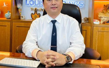 Bắt chủ tịch Louis Holdings Đỗ Thành Nhân vì thao túng thị trường chứng khoán