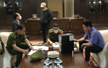 Điều tra những đồng phạm, bảo kê cho ông Trịnh Văn Quyết