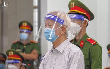 Cựu chủ tịch Khánh Hòa khai không biết mình sai cho tới khi bị điều tra