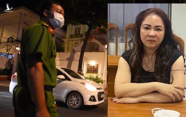 Điều tra mở rộng, công an thông tin về lý lịch của bà Nguyễn Phương Hằng