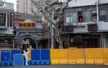 Từ thành phố không virus thành tâm chấn Covid-19 của Trung Quốc
