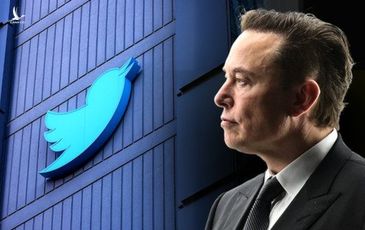 Tỉ phú Elon Musk đã mua lại Twitter với giá 44 tỉ USD