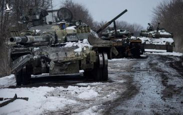 Nguy cơ xung đột ở Ukraine lan rộng ra ngoài biên giới