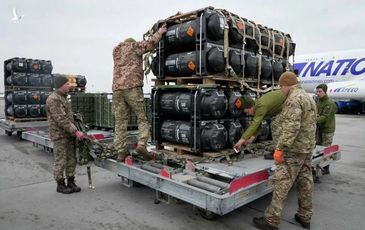 CNN: Mỹ mất dấu số vũ khí gửi đến Ukraine