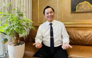 Hành trình ” tăng dựng đứng, rơi tự do” của hai cổ phiếu TGG, BII  khiến Chủ tịch Louis Holdings và CEO Trí Việt bị bắt