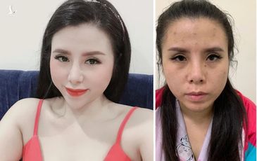 Hot girl Facebook Nabi Phương chuyên livestream bán “bột nho” trên nhóm kín sa lưới