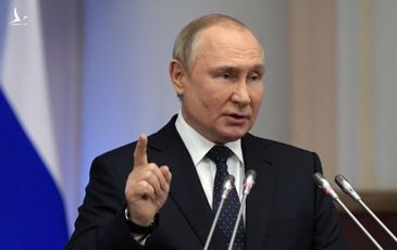 Tổng thống Putin dọa đáp trả can thiệp xung đột Ukraine bằng vũ khí tối tân nhất của Nga
