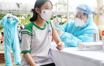 Tiêm vaccine cho trẻ 5-11 tuổi: Nhóm nào cần trì hoãn tiêm?