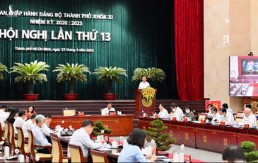 Bí thư Nguyễn Văn Nên: Hiện thực hóa chương trình nhà ở xã hội, giải tỏa nhà tạm trên kênh rạch