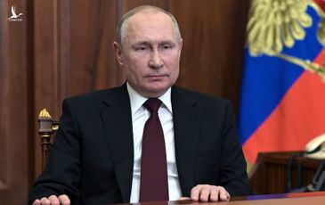 Tổng thống Putin: Các nước phương Tây đã bị ‘phản lưới nhà’ khi trừng phạt Nga