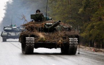 Phương Tây tăng cường chuyển vũ khí cho Ukraine có thể làm cuộc chiến lan rộng?