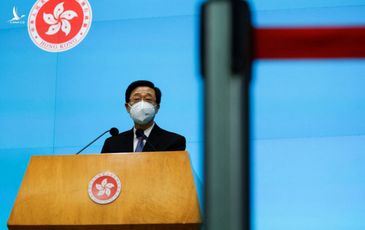Trung Quốc nói G7 bình luận việc lựa chọn lãnh đạo Hong Kong là ‘can thiệp nội bộ’