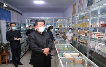 Ông Kim Jong Un yêu cầu khẩn trương ổn định thuốc men