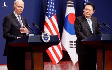 Tổng thống Mỹ Joe Biden nêu điều kiện gặp Nhà lãnh đạo Triều Tiên Kim Jong-un